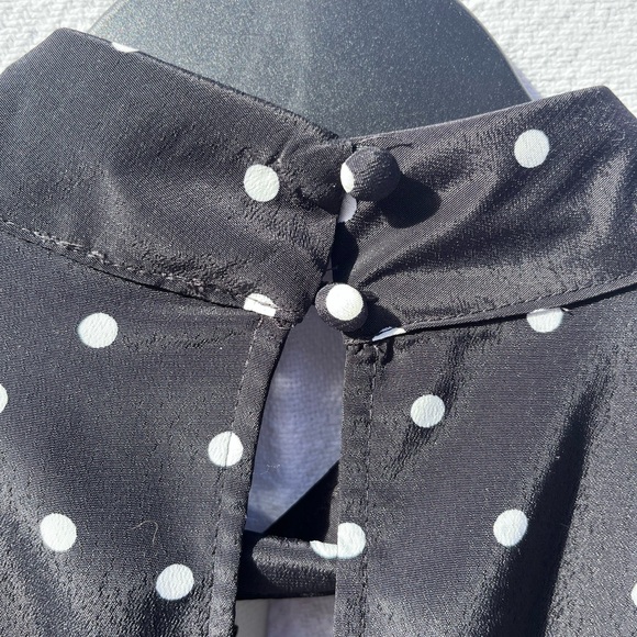 River Island Black Blouse - Picture 9 of 12